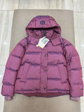 Lululemon Berry Hooded Down Puffer Jacket