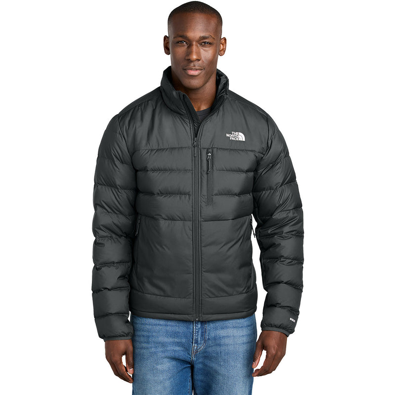The North Face Black Aconcagua 650-Fill Down Jacket