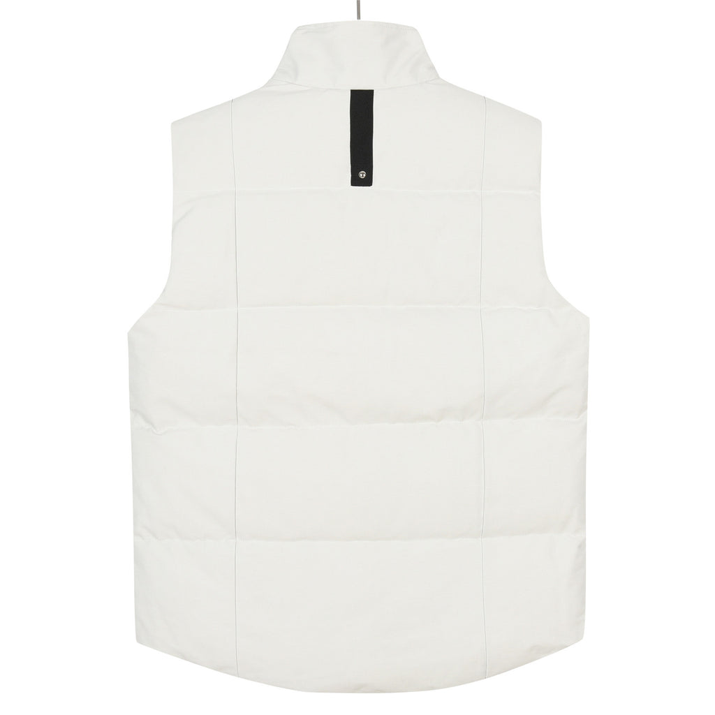 Moose Knuckles Cream Down Vest