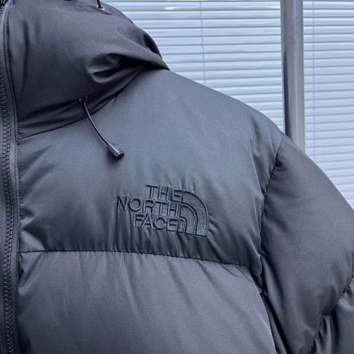 The North Face Black GORE-TEX INFINIUM Hooded Down Jacket