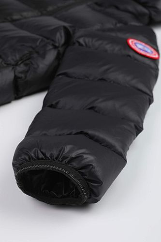 Canada Goose Black HyBridge Lite Down Jacket