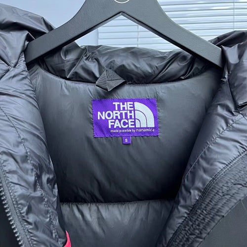 The North Face Black GORE-TEX INFINIUM Hooded Down Jacket