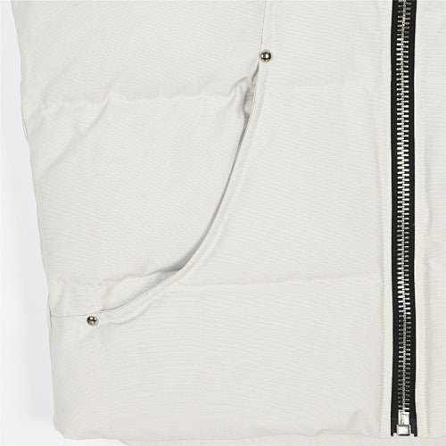 Moose Knuckles Cream Down Vest