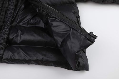Canada Goose Black HyBridge Lite Down Jacket