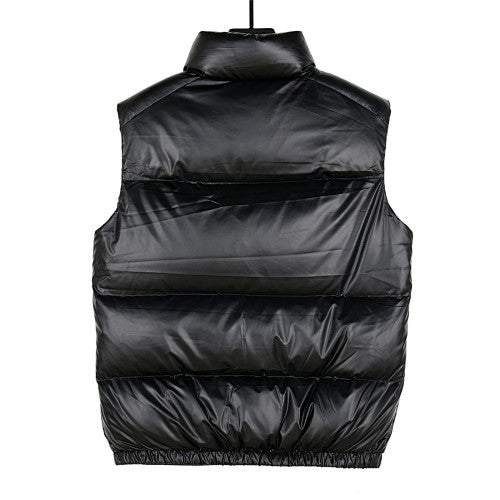 Prada Black Down Vest