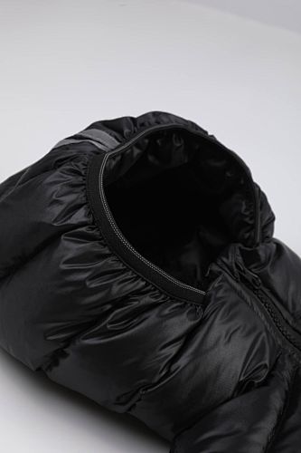 Canada Goose Black HyBridge Lite Down Jacket