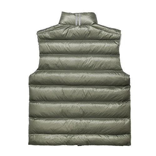 Canada Goose Military Green Down Puffer Jacket