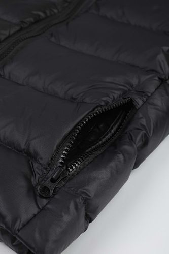 Canada Goose Black HyBridge Lite Down Jacket