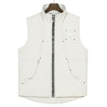 Moose Knuckles Cream Down Vest