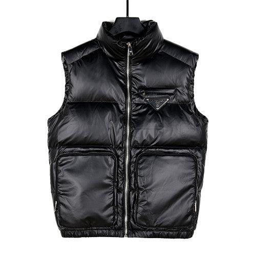 Prada Black Down Vest