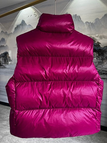 Canada Goose Fuchsia Down Vest