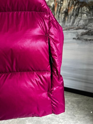 Canada Goose Fuchsia Down Vest