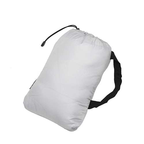 Canada Goose White Down Puffer Jacket