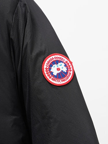 Canada Goose Black Slim Lightweight Down Jacket