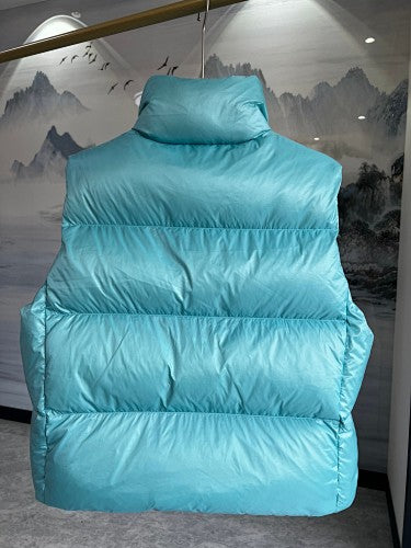 Canada Goose Teal Down Vest