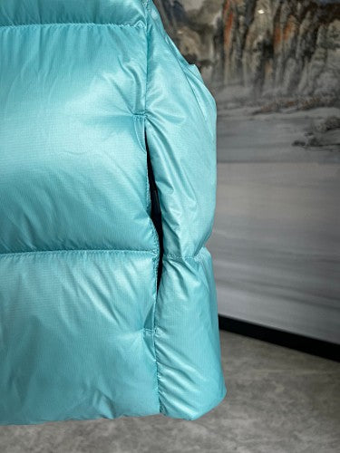 Canada Goose Teal Down Vest