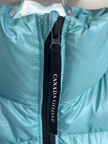 Canada Goose Teal Down Vest