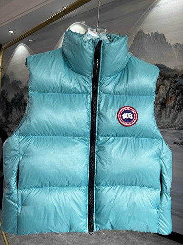 Canada Goose Teal Down Vest