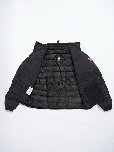 Canada Goose Black Slim Lightweight Down Jacket