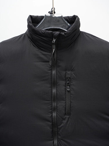 Canada Goose Black Slim Lightweight Down Jacket