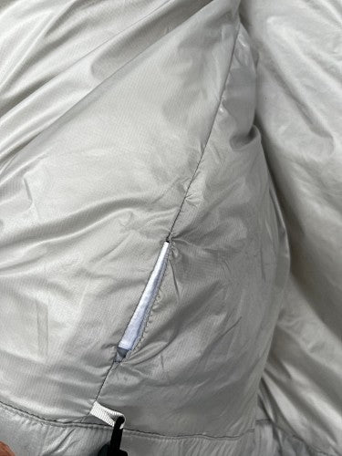 Canada Goose Silver Down Vest