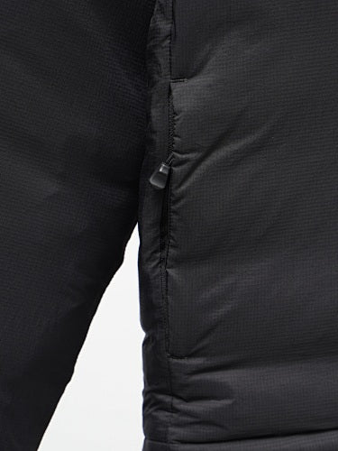 Canada Goose Black Slim Lightweight Down Jacket