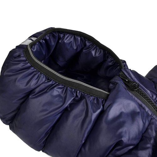 Canada Goose Navy HyBridge Lite Down Jacket