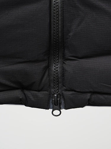 Canada Goose Black Slim Lightweight Down Jacket