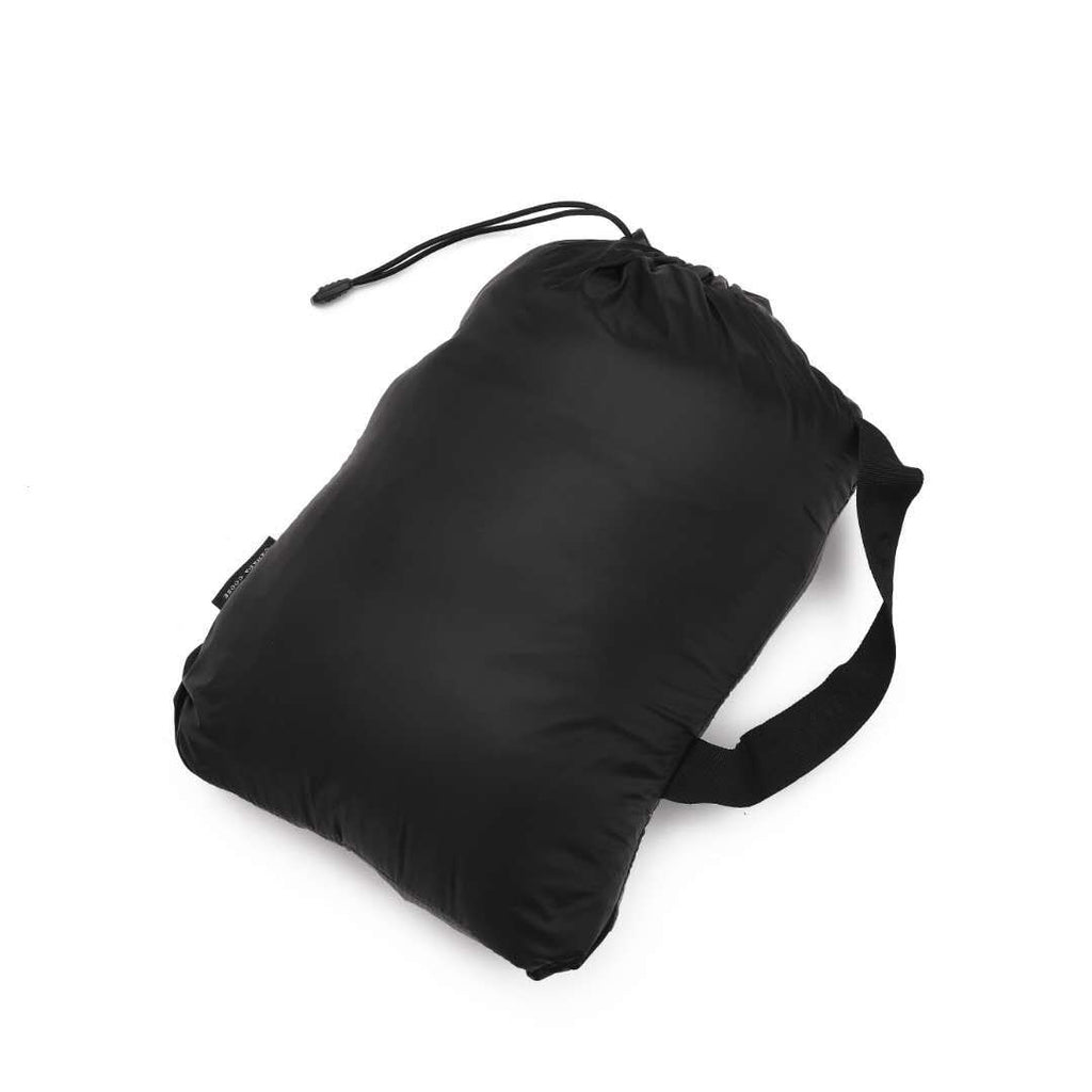 Canada Goose Black Down Puffer Jacket