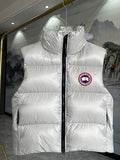 Canada Goose Silver Down Vest
