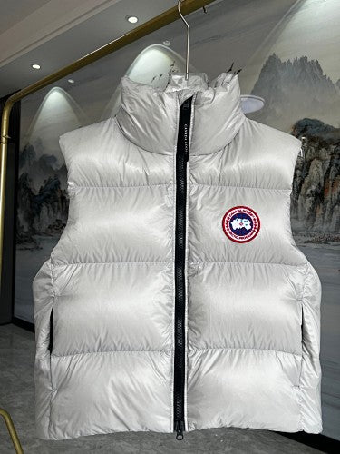 Canada Goose Silver Down Vest