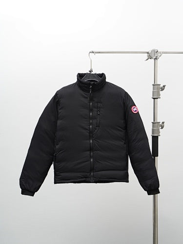 Canada Goose Black Slim Lightweight Down Jacket