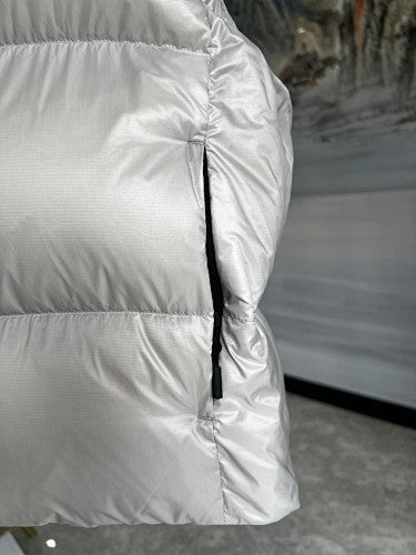 Canada Goose Silver Down Vest