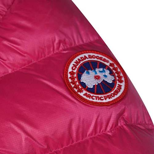 Canada Goose Fuchsia HyBridge Lite Down Jacket