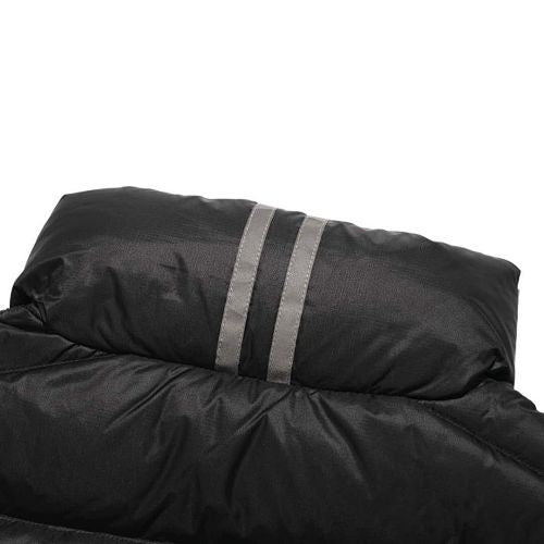 Canada Goose Black Down Puffer Jacket