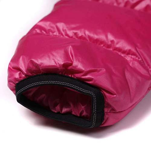 Canada Goose Fuchsia HyBridge Lite Down Jacket