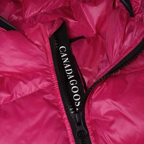 Canada Goose Fuchsia HyBridge Lite Down Jacket