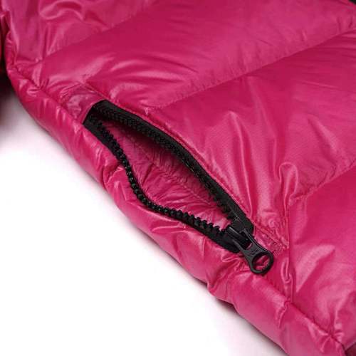 Canada Goose Fuchsia HyBridge Lite Down Jacket