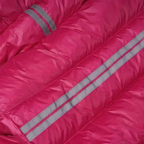 Canada Goose Fuchsia HyBridge Lite Down Jacket