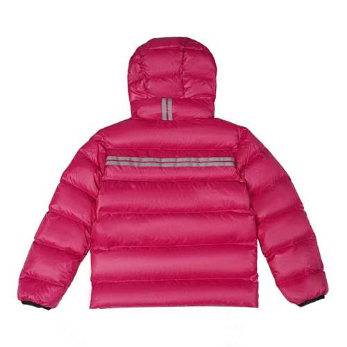 Canada Goose Fuchsia HyBridge Lite Down Jacket