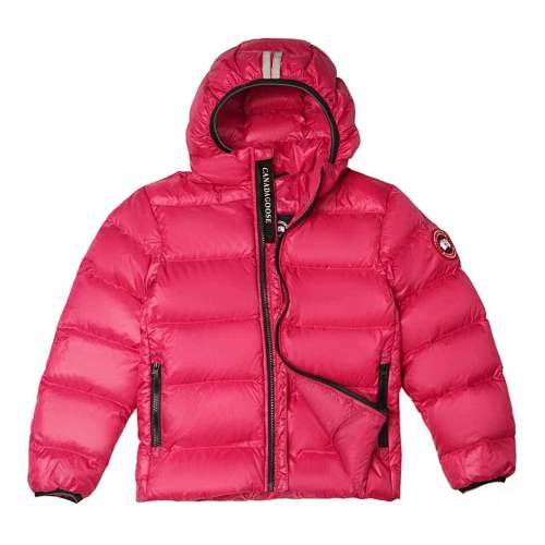 Canada Goose Fuchsia HyBridge Lite Down Jacket