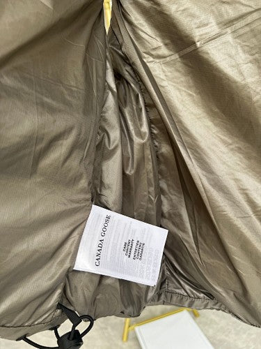 Canada Goose Champagne Down Vest