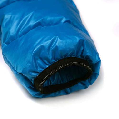 Canada Goose Cyan HyBridge Lite Down Jacket Black Trim