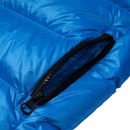 Canada Goose Cyan HyBridge Lite Down Jacket Black Trim