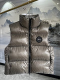 Canada Goose Champagne Down Vest