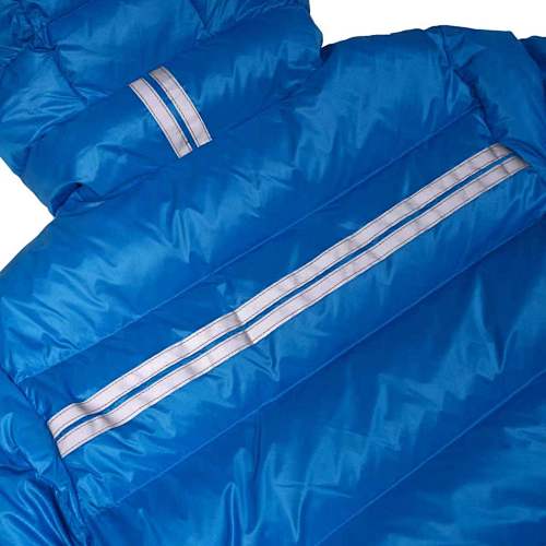 Canada Goose Cyan HyBridge Lite Down Jacket Black Trim