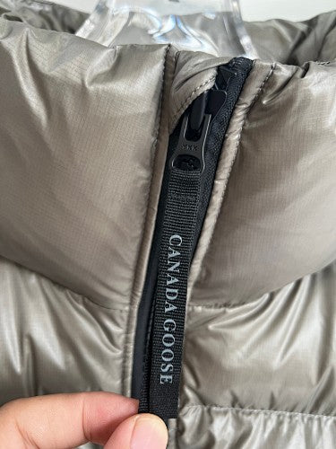 Canada Goose Champagne Down Vest