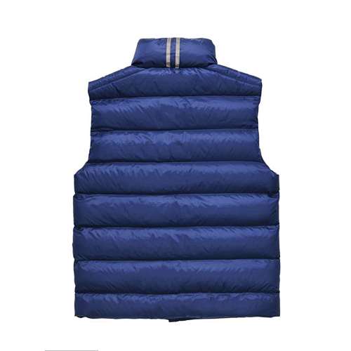 Canada Goose Navy Down Puffer Jacket