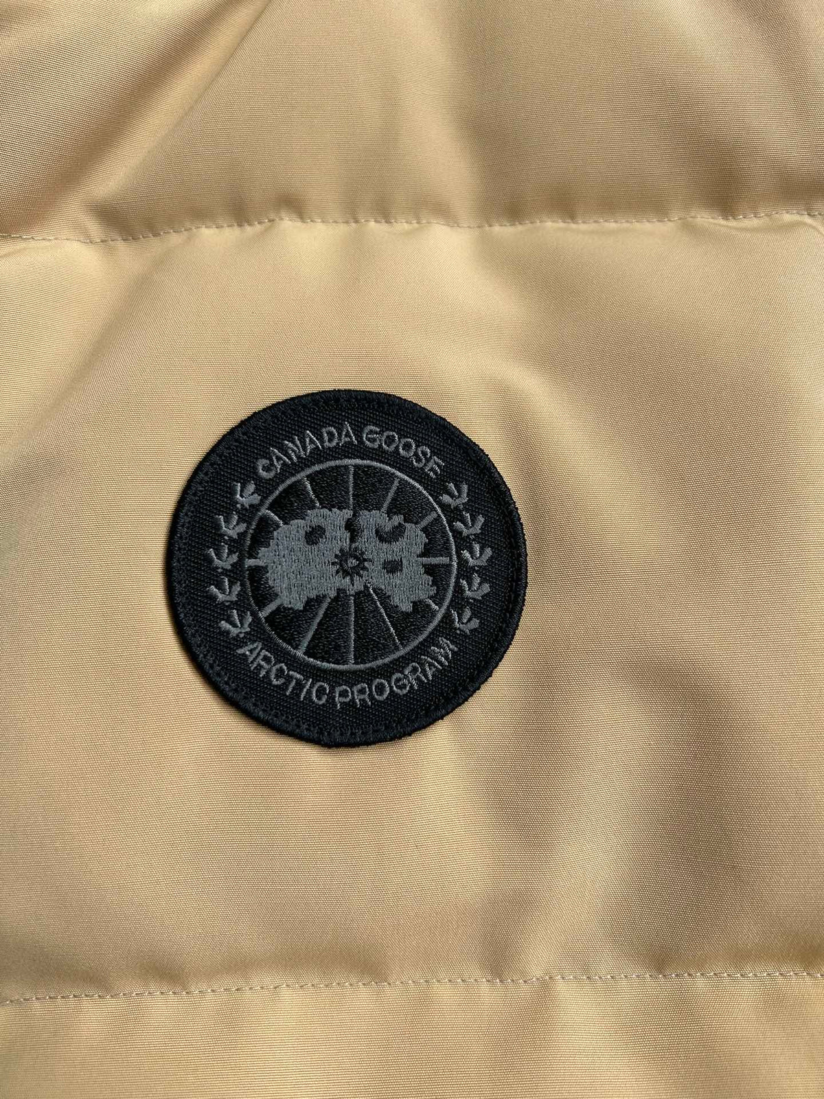 Canada Goose Wheat Down Vest