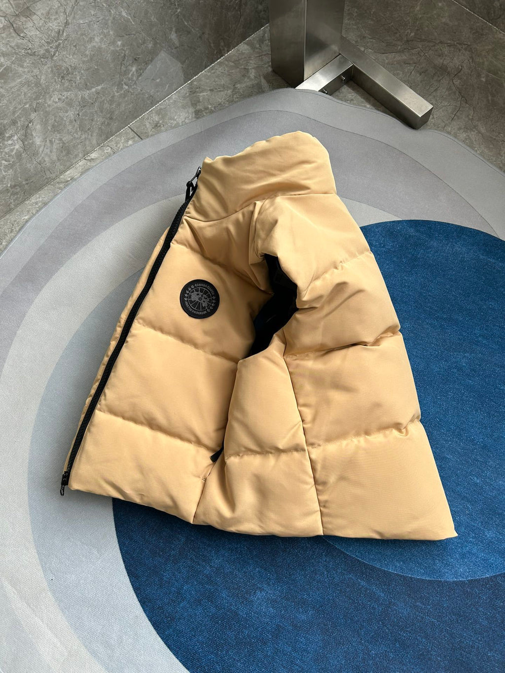 Canada Goose Wheat Down Vest